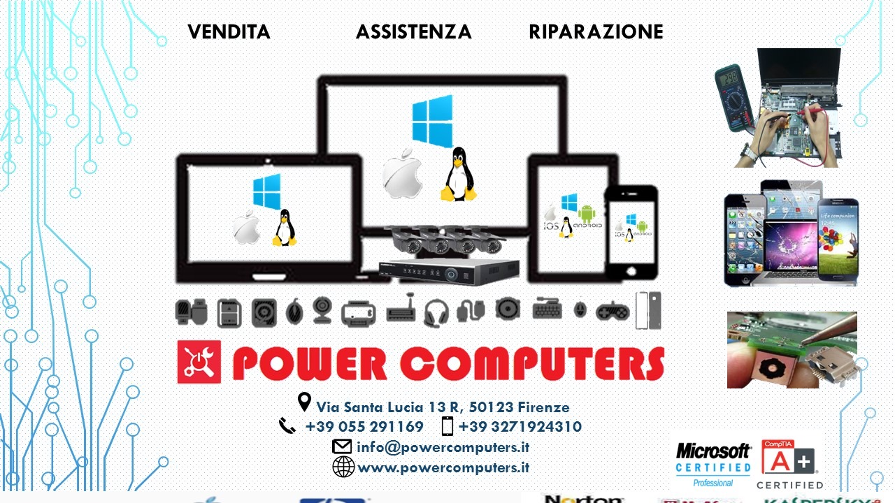 Assistenza dispositivi