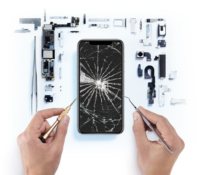 Riparazione iPhone