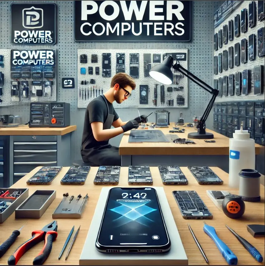 Power Computers shop Firenze
